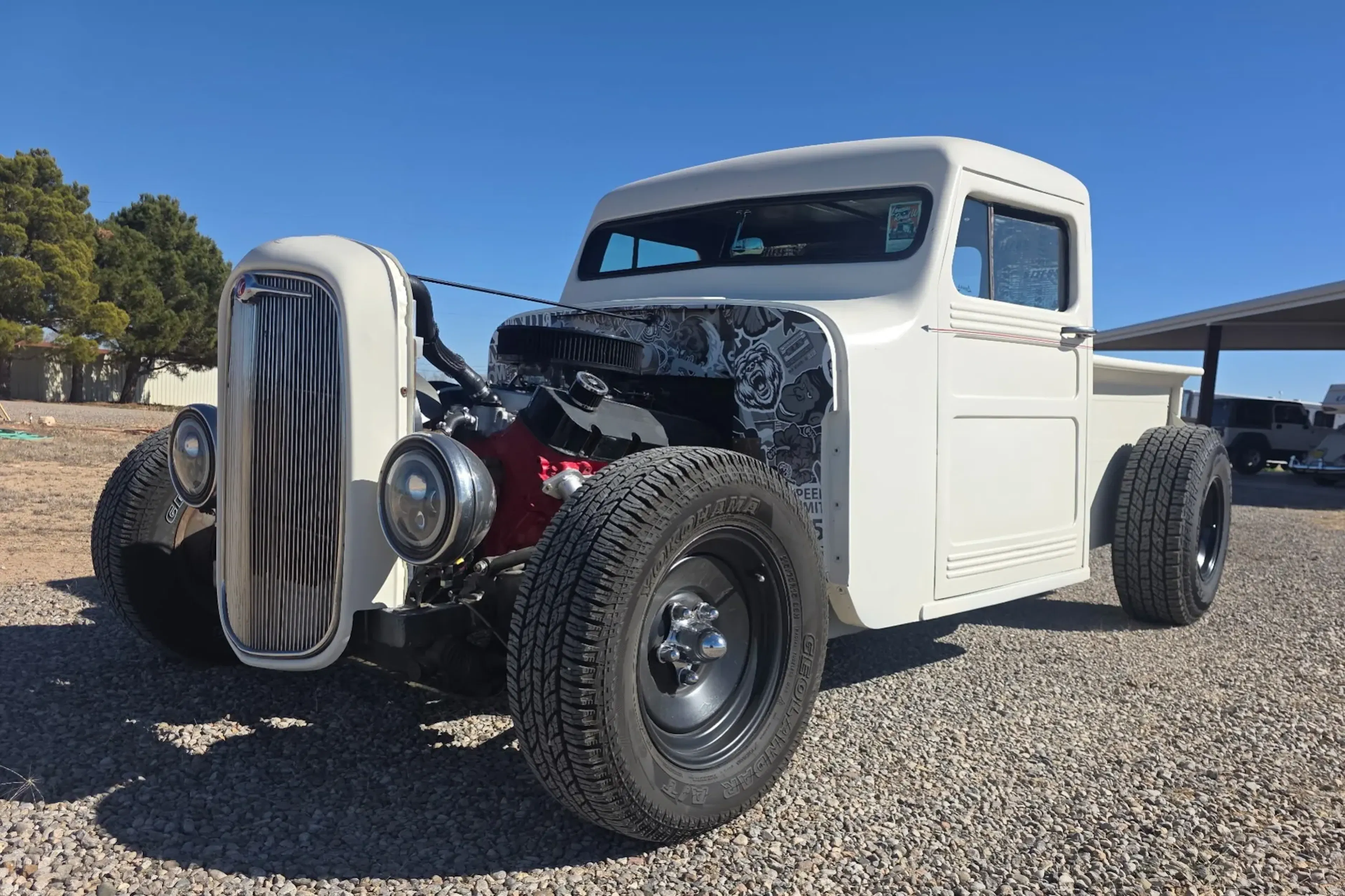 Jeep バギー Bruce Wierda's 1960 Surrey Gala Jeep - Kaiser Willys Jeep Blog